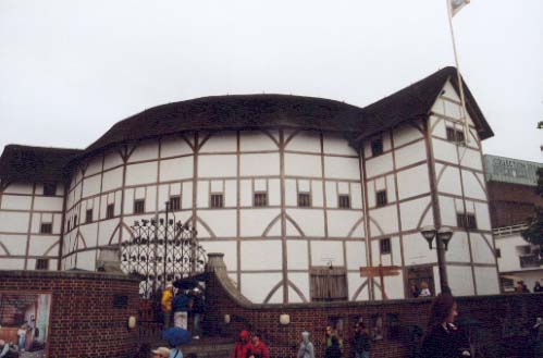 Shakespear's Globe Theatre